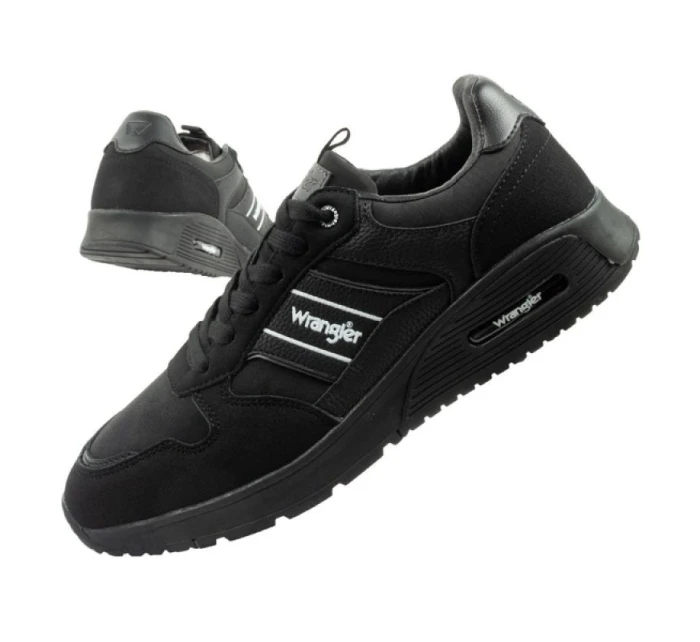model 21360944 buty sportowe męskie sneakersy modne wygodne lekkie - Wrangler model 21360944 buty sportowe męskie sneakersy modne wygodne lekkie - Wrangler