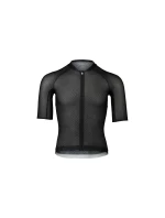 Cyklistický dres POC M's Air Jersey černý