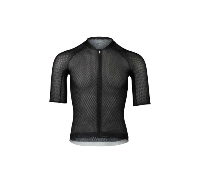 Cyklistický dres POC M's Air Jersey černý