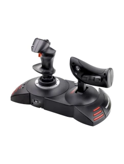 Thrustmaster T.Flight Hotas X Black Flight Sim PC