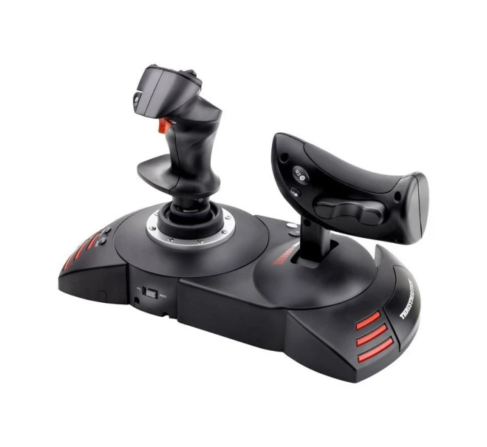 X Black Flight PC model 21717126 - Thrustmaster X Black Flight PC model 21717126 - Thrustmaster