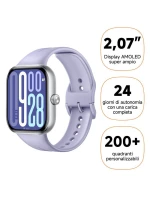 Chytré hodinky model 21864235 Watch 5 Lavender Purple - Xiaomi