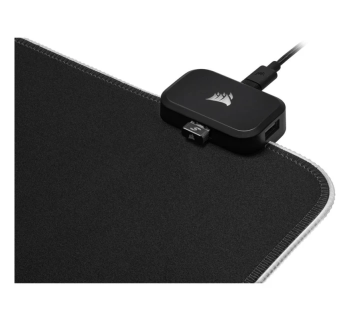 Herní podložka pod myš  RGB XL model 21864253