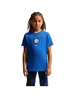 Dětské tričko Nike Inter Milán, modré, IM1710 438 Dětské tričko Nike Inter Milán, modré, IM1710 438