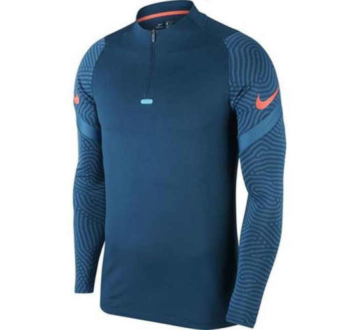 Pánské fotbalové tričko Dry Strike Dril Top NG M CD0564-432 - Nike