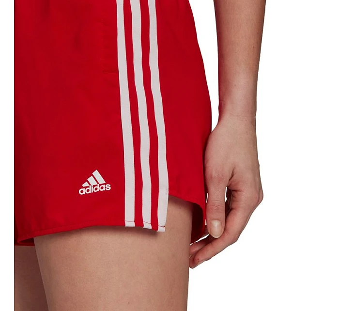 Dámské sportovní šortky Adidas Woven 3-Stripes W GN3108
