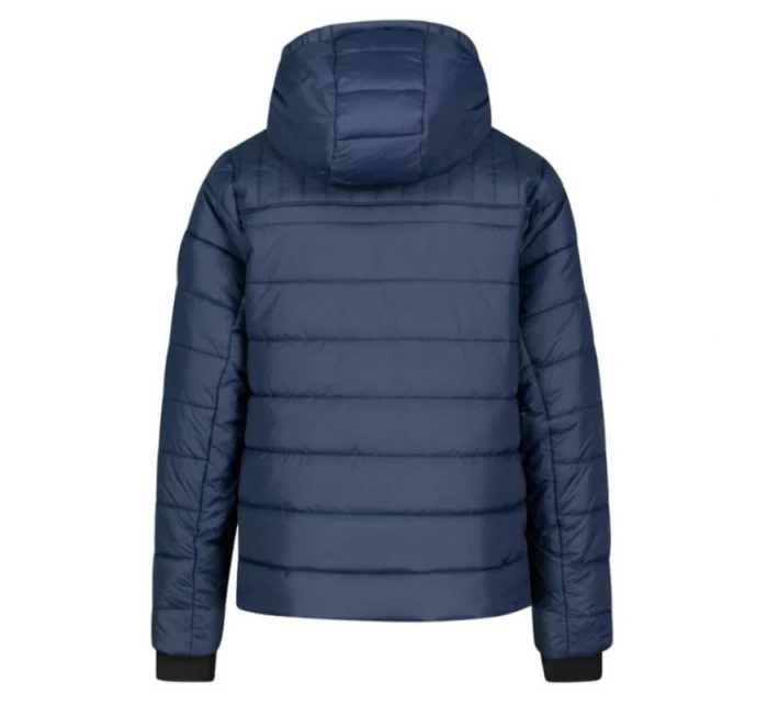 Bunda Bauer Puffer Sr s kapucí