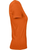 B&C #E190 /women Dámské tričko z těžké bavlny 01.004T urban orange B&C #E190 /women Dámské tričko z těžké bavlny 01.004T urban orange