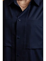NEOBLU Madden Košilová bunda 24.4802 deep black