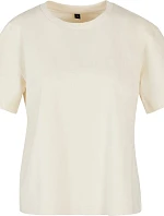 Build your Brand BY 211 Dámské tričko "Everyday" 56.0211 white sand
