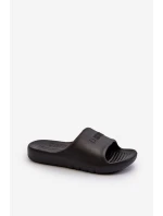 Lehké pěnové dětské sandály Big Star NN374556 Černý