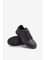 Nízké Pánské Tenisky Big Star OO174670 HI-POLY SYSTEM Černé Nízké Pánské Tenisky Big Star OO174670 HI-POLY SYSTEM Černé