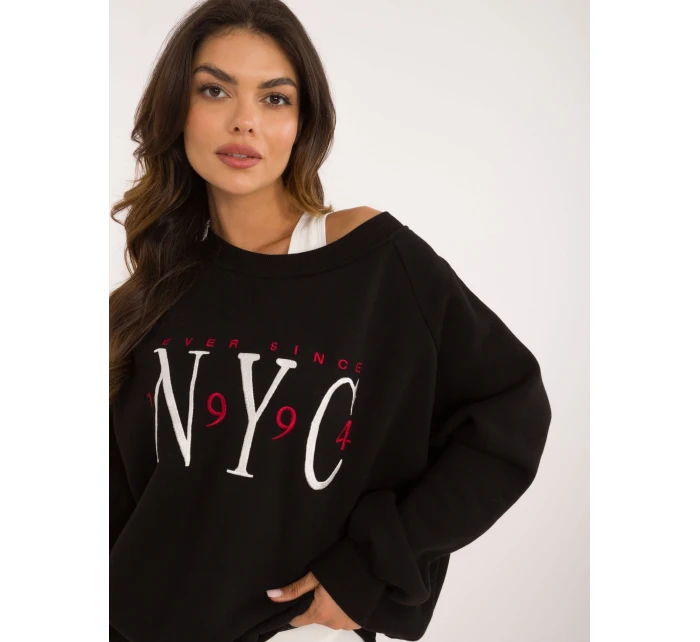 Bluza EM BL model 20493476 czarny - FPrice