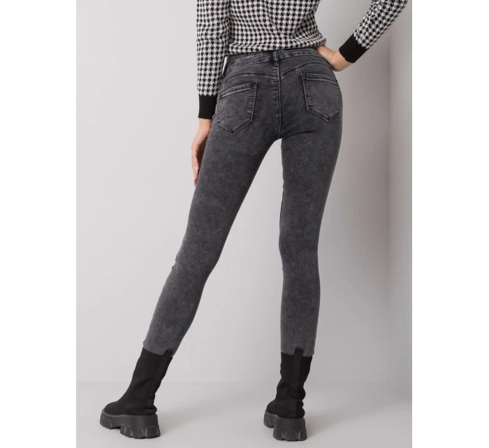 NM SP L56 kalhoty.71 tmavě šedá