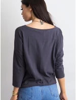 Halenka RV BZ 4691.40P grafitová Halenka RV BZ 4691.40P grafitová