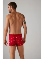 VÁNOČNÍ BOXERKY+PONOŽKY 20385