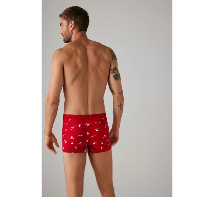 VÁNOČNÍ BOXERKY+PONOŽKY 20385