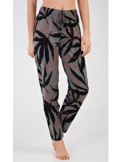 Dámské pyžamové kalhoty Listy