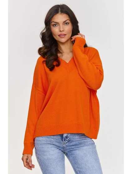 Svetr  model 209726 Makadamia