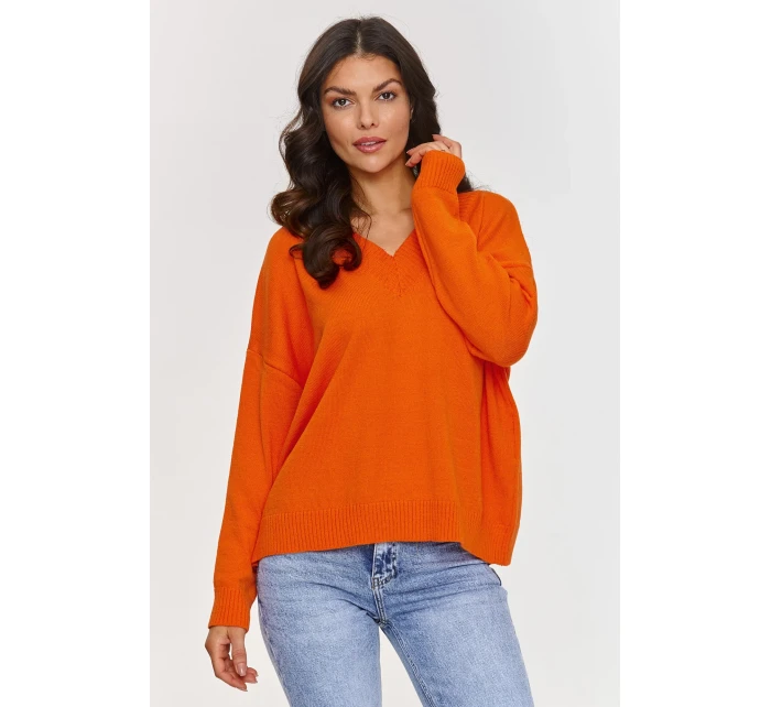 Svetr  model 209726 Makadamia