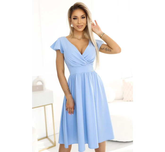 Večerní šaty model 211585 Numoco