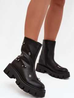 Boty  model 218509 Step in style