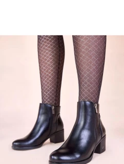 Boty na podpatku  model 222057 Solea