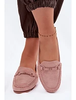 Mokasiny model 226490 Step in style Mokasiny model 226490 Step in style