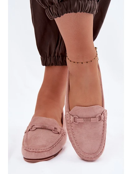 Mokasiny model 226490 Step in style Mokasiny model 226490 Step in style