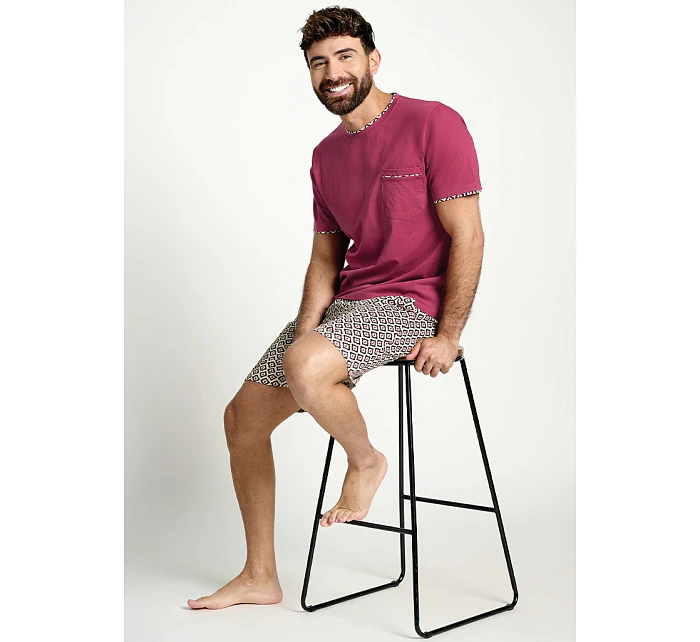 Pánské pyžamo Muydemi 13071066 Pánské pyžamo Muydemi 13071066