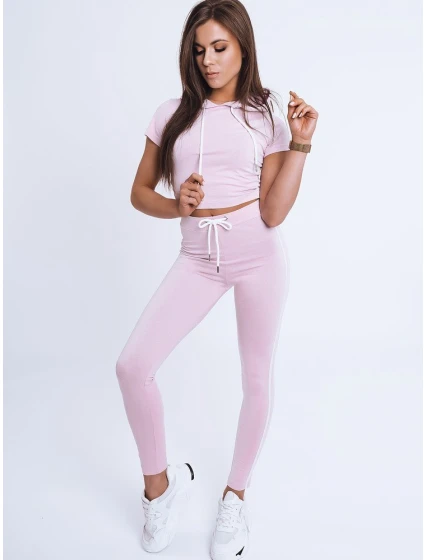 Dámská tepláková souprava FELIA lilac FashionStreet AY0561