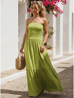 Sukienka damska maxi bez model 22225005 - FashionStreet Sukienka damska maxi bez model 22225005 - FashionStreet
