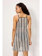 Plážové šaty Ysabel Mora 86265 S-XL