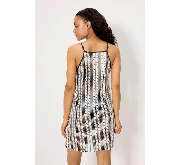 Plážové šaty Ysabel Mora 86265 S-XL