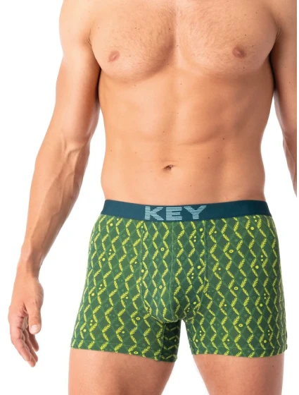 Boxerky Key MXH 516 B24 M-2XL