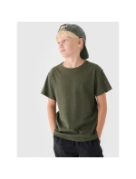 Tričko 4F Jr 4FJRAW24TTSHM2315-43S