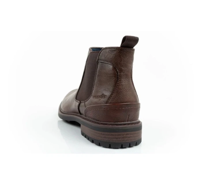 buty męskie  modne model 21360958 - Wrangler