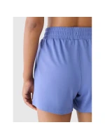 Dámské rychleschnoucí tréninkové šortky model 21719614 dámské - 4F Dámské rychleschnoucí tréninkové šortky model 21719614 dámské - 4F
