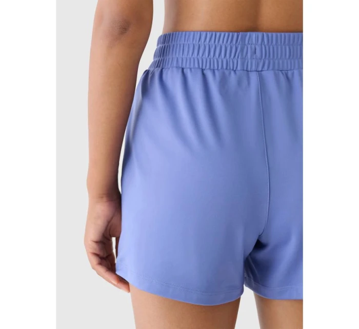 Dámské rychleschnoucí tréninkové šortky model 21719614 dámské - 4F Dámské rychleschnoucí tréninkové šortky model 21719614 dámské - 4F