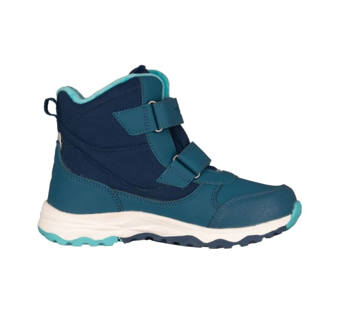 Dětské zimní boty Kids Winter Boots Nepromokavé sněhule na suchý zip modré model 21758621 - Trollkids