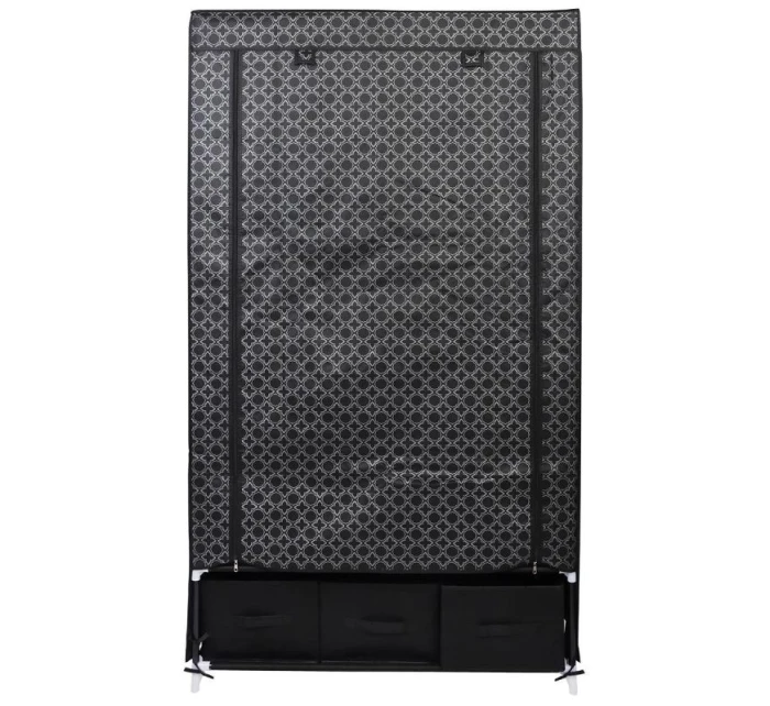 TEXTILNÍ ZAHRADA 88x50x160 cm ORNAMENT 45245