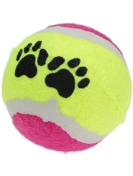TENISOVÝ MÍČEK PRO PSY 5KS TENISOVÝ MÍČEK PRO PSY 5KS