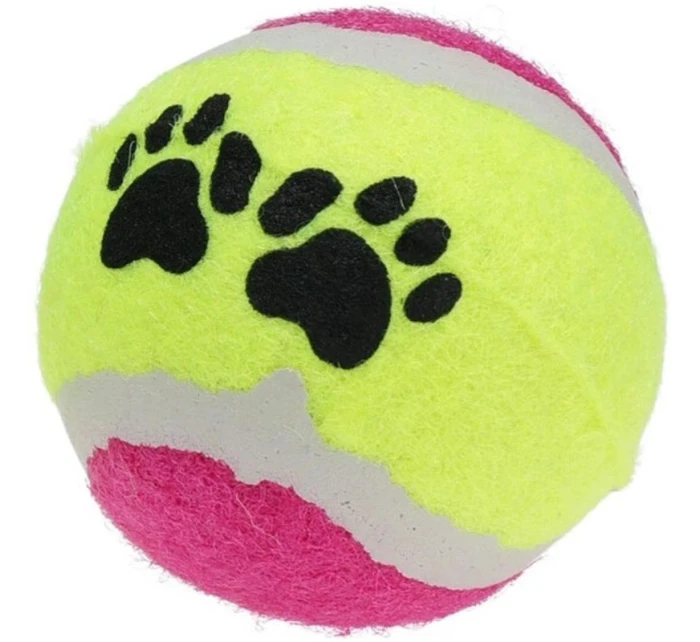 TENISOVÝ MÍČEK PRO PSY 5KS TENISOVÝ MÍČEK PRO PSY 5KS