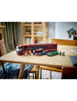 LEGO CITY 60445 F1 Truck s vozy RB20 a AMR24 F1