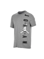 Pánské tričko Air Jordan Jumpman Graphic šedé - model 21932814