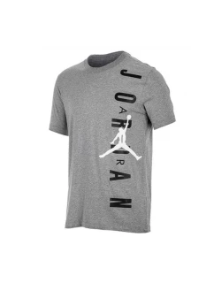 Pánské tričko Air Jordan Jumpman Graphic šedé - model 21932814