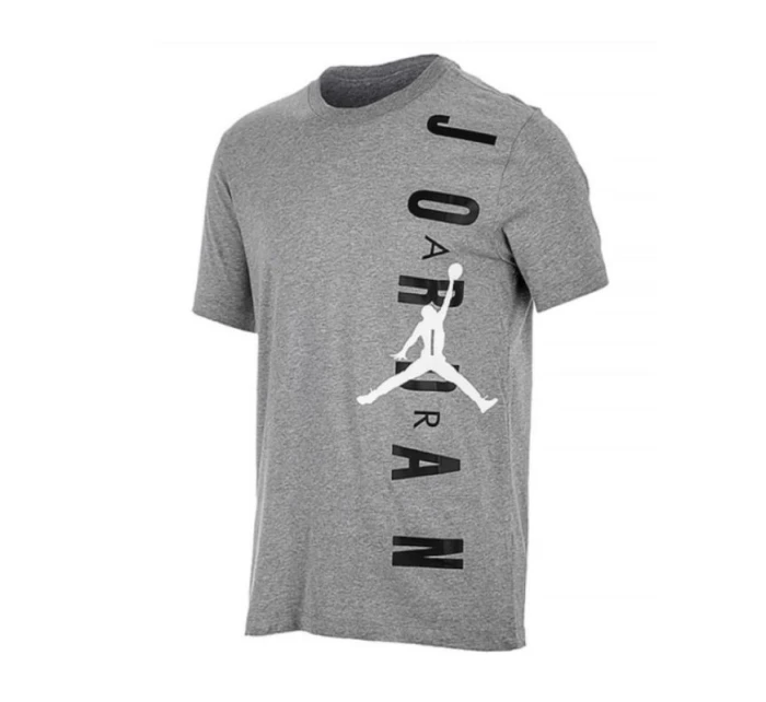 Pánské tričko Air Jordan Jumpman Graphic šedé - model 21932814