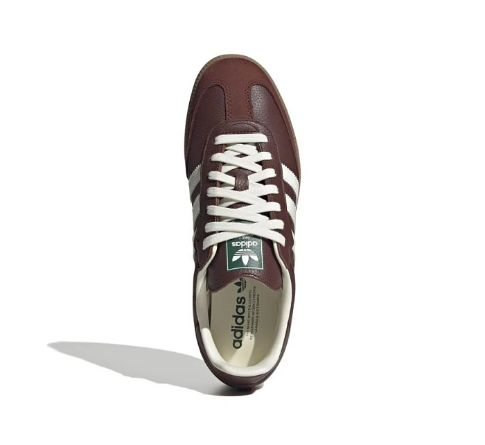 Boty adidas Originals SAMBA OG JR0892