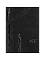 Pánský fleece se stojáčkem 4F model 22088382 - Hikvision Pánský fleece se stojáčkem 4F model 22088382 - Hikvision