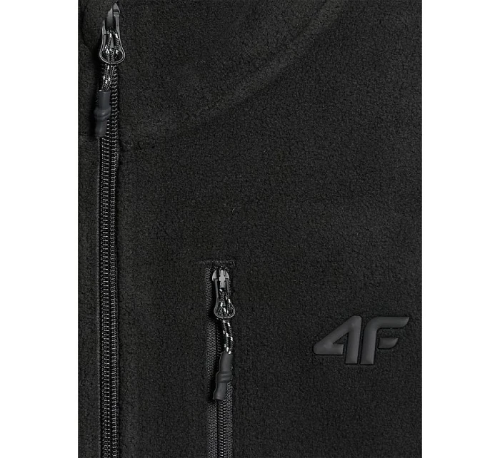 Pánský fleece se stojáčkem 4F model 22088382 - Hikvision Pánský fleece se stojáčkem 4F model 22088382 - Hikvision